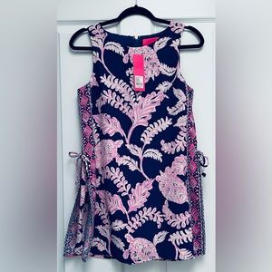 NWT size 2 Lilly Pulitzer Donna Romper